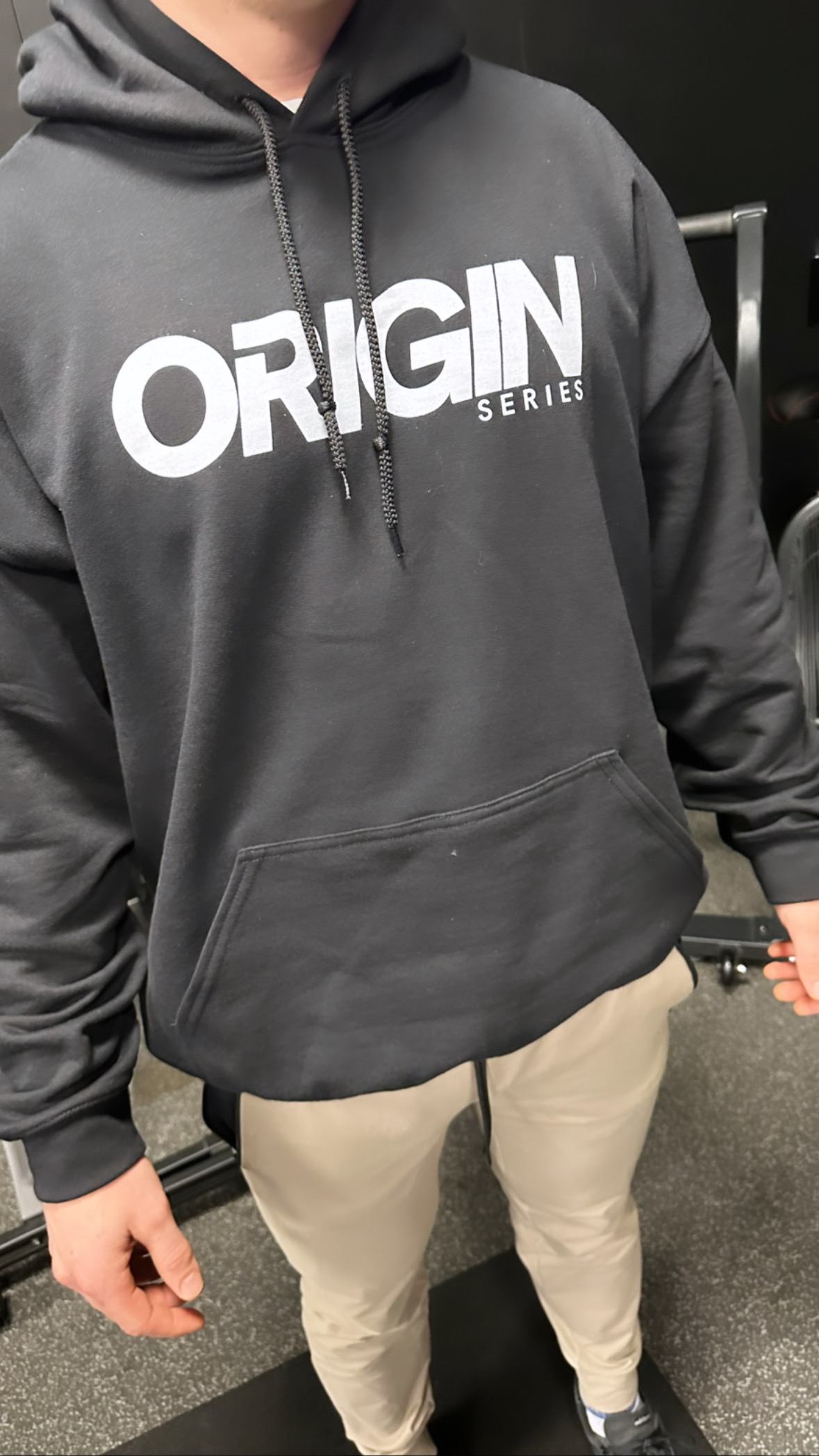 Unisex Hoodie - FRONT