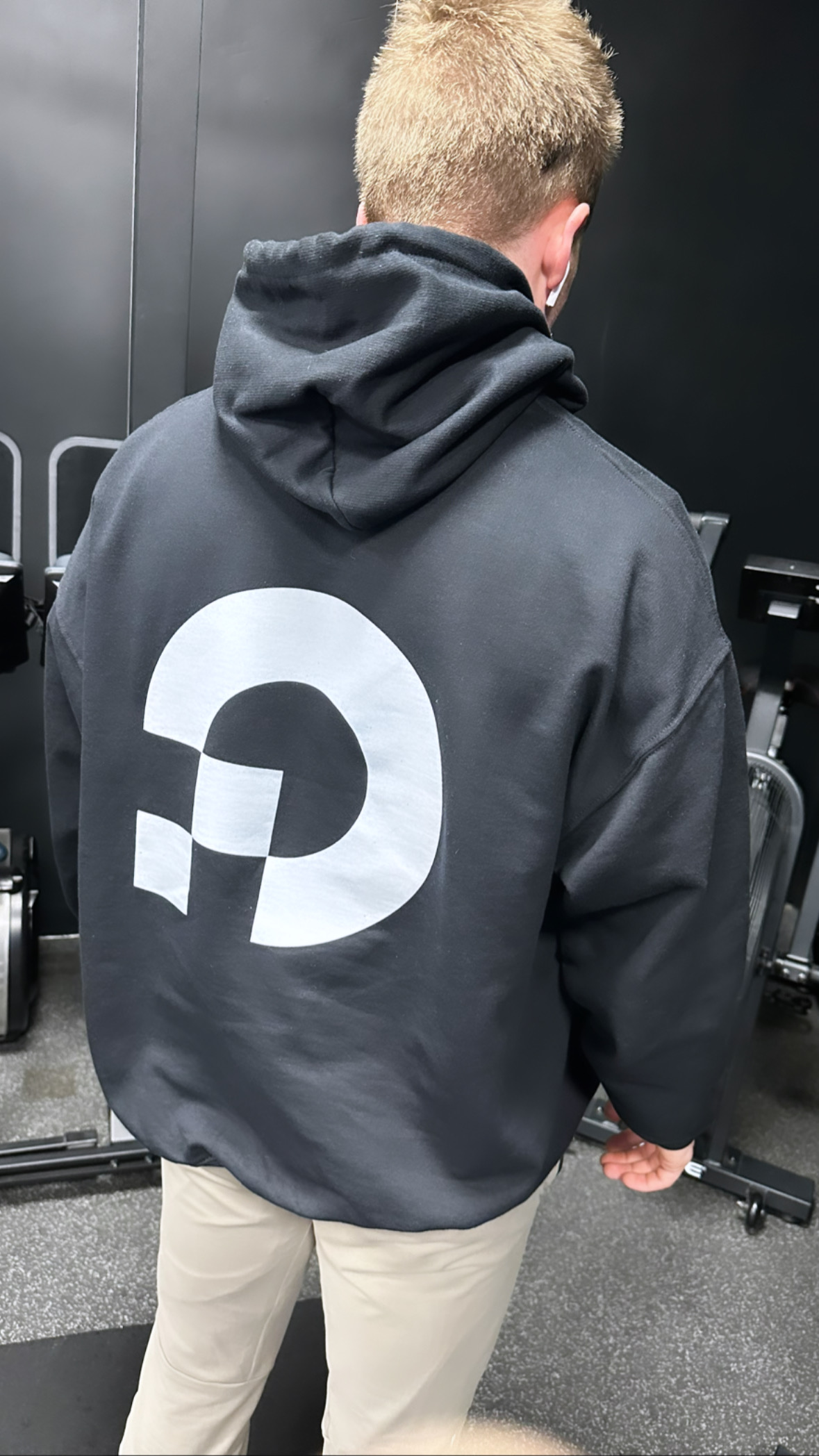 Unisex Hoodie - BACK
